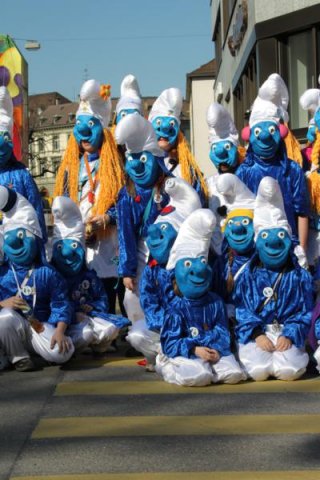 2012 Fasnacht Mittwoch